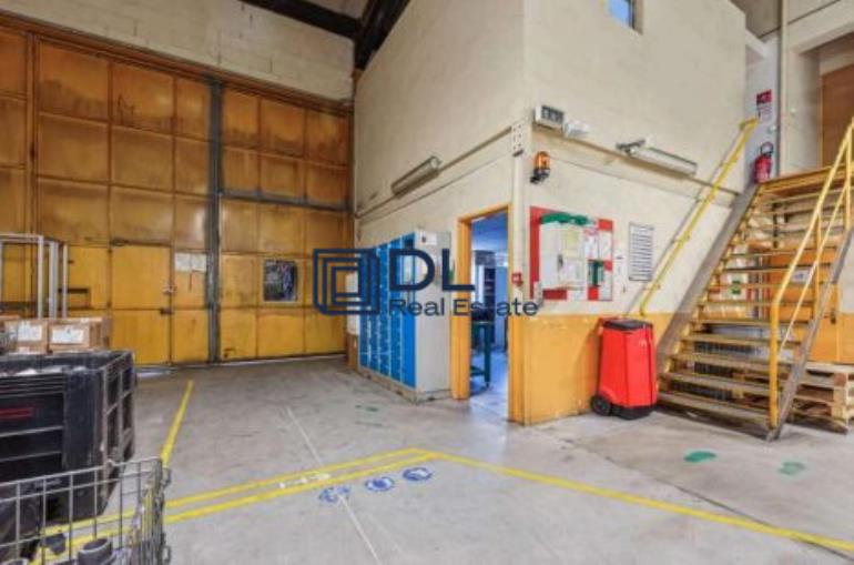 Entrepôt à louer à Chennevières-sur-Marne - 1 947 m²