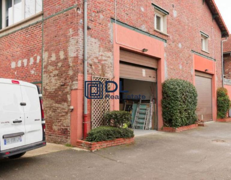 Entrepôt à louer à Alfortville - 430 m²