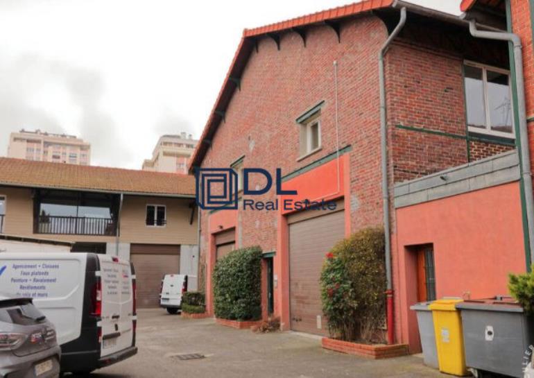 Entrepôt à louer à Alfortville - 430 m²