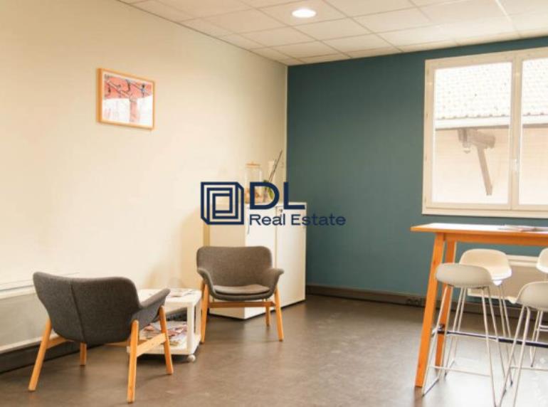 Entrepôt à louer à Alfortville - 430 m²