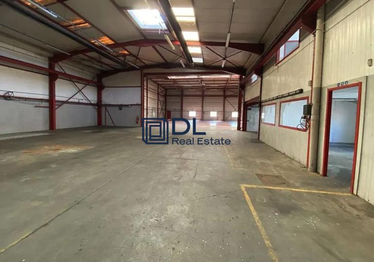 Entrepôt à louer à Combs-la-Ville - 1 276 m²