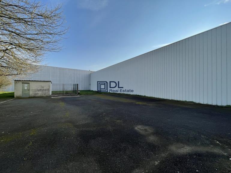 Entrepôt à louer à Brie-Comte-Robert - 770 m²