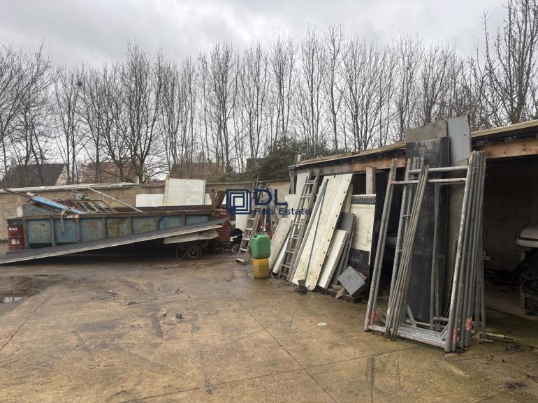 Entrepôt à louer à Crosne - 290 m²