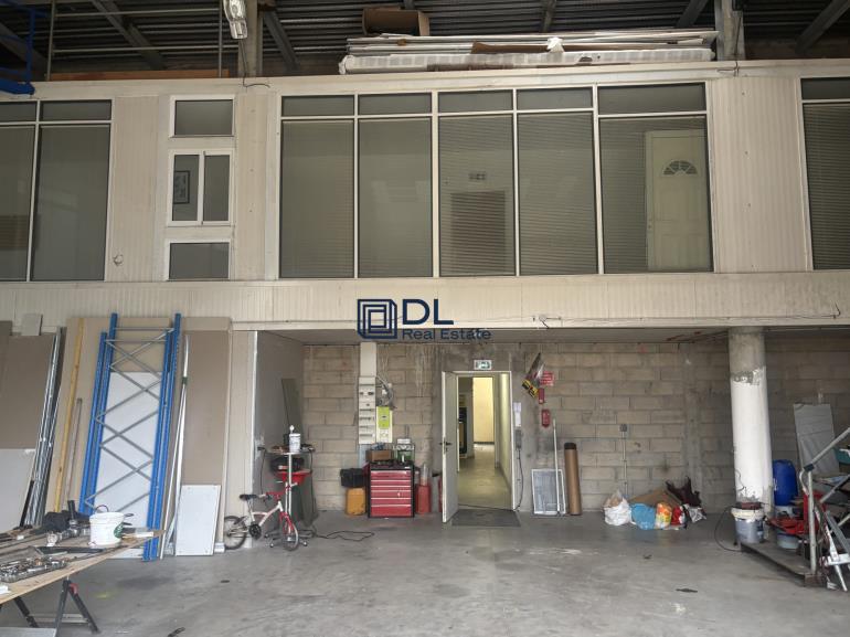 Entrepôt à louer à Crosne - 290 m²