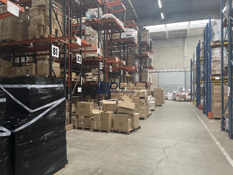 Entrepôt à louer à Croissy-Beaubourg - 6 600 m²