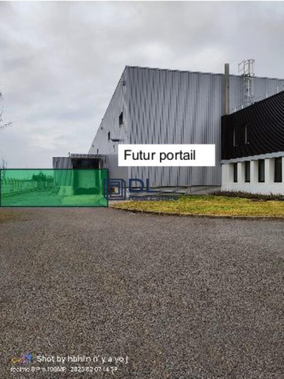 Entrepôt à louer à Gretz-Armainvilliers - 1 128 m²