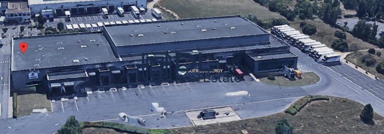 Entrepôt à louer à Saint-Ouen-l Aumône - 5 763 m²