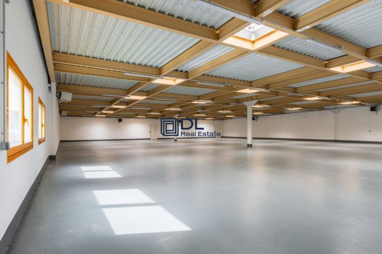 Entrepôt à louer à Croissy-Beaubourg - 1 459 m²