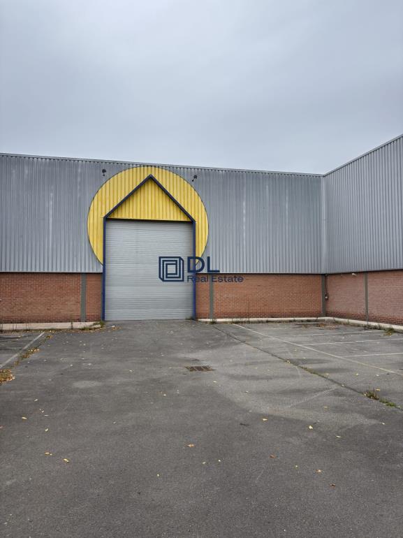 Entrepôt à louer à Croissy-Beaubourg - 1 459 m²