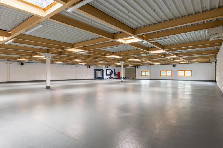 Entrepôt à louer à Croissy-Beaubourg - 1 459 m²