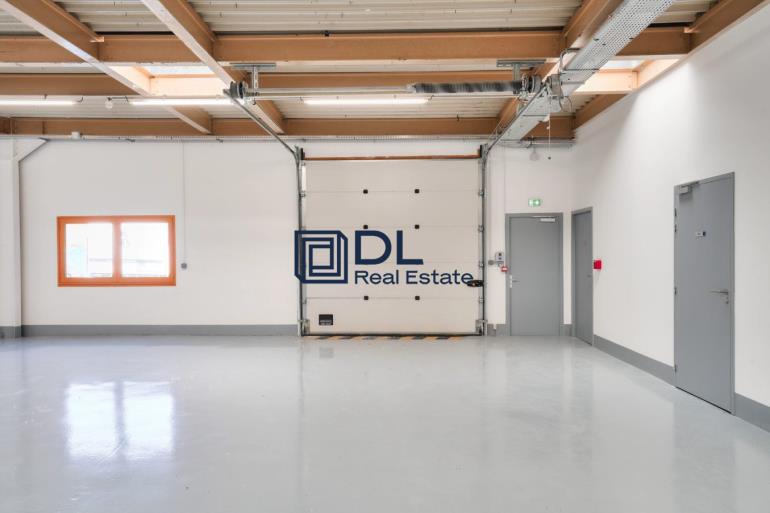 Entrepôt à louer à Croissy-Beaubourg - 1 459 m²