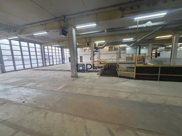 Entrepôt à louer à Noisy-le-Grand - 1 200 m²