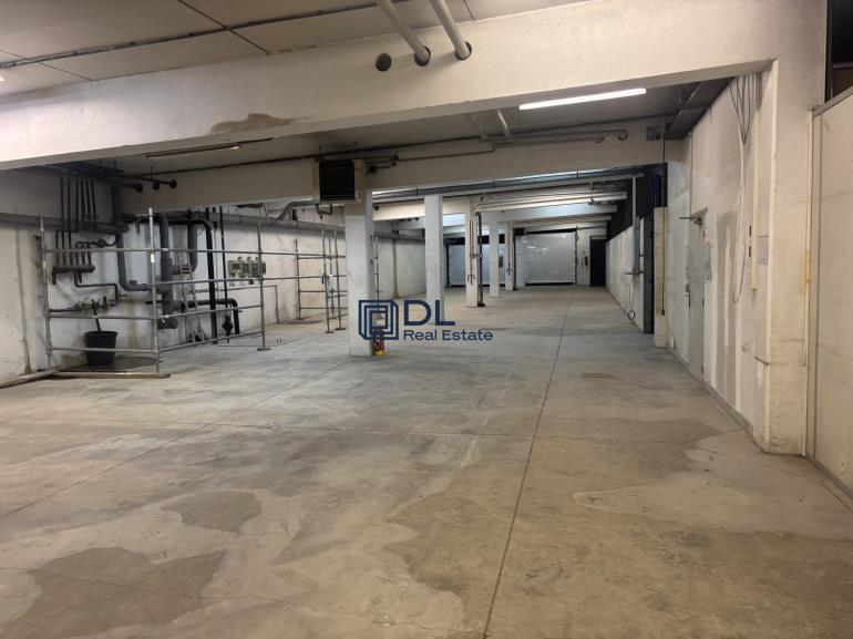 Entrepôt à louer à Noisy-le-Grand - 1 200 m²