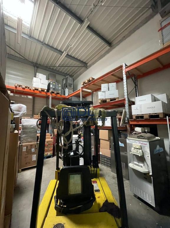 Entrepôt à vendre à Choisy-le-Roi - 170 m²