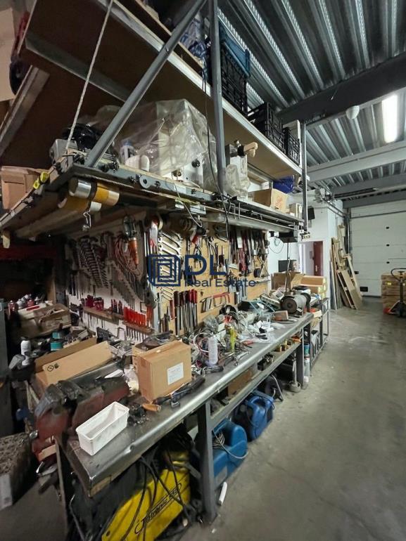 Entrepôt à vendre à Choisy-le-Roi - 170 m²