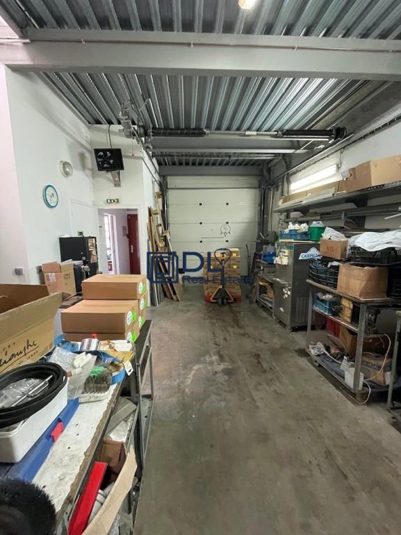 Entrepôt à vendre à Choisy-le-Roi - 170 m²