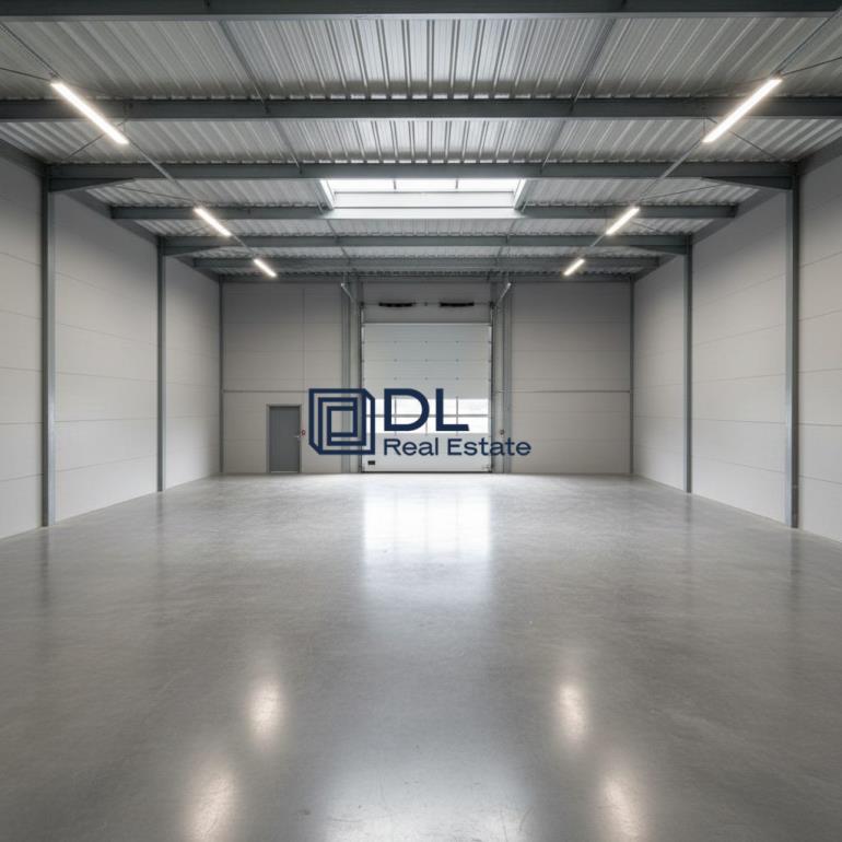 Entrepôt à vendre à Torcy - 580 m²