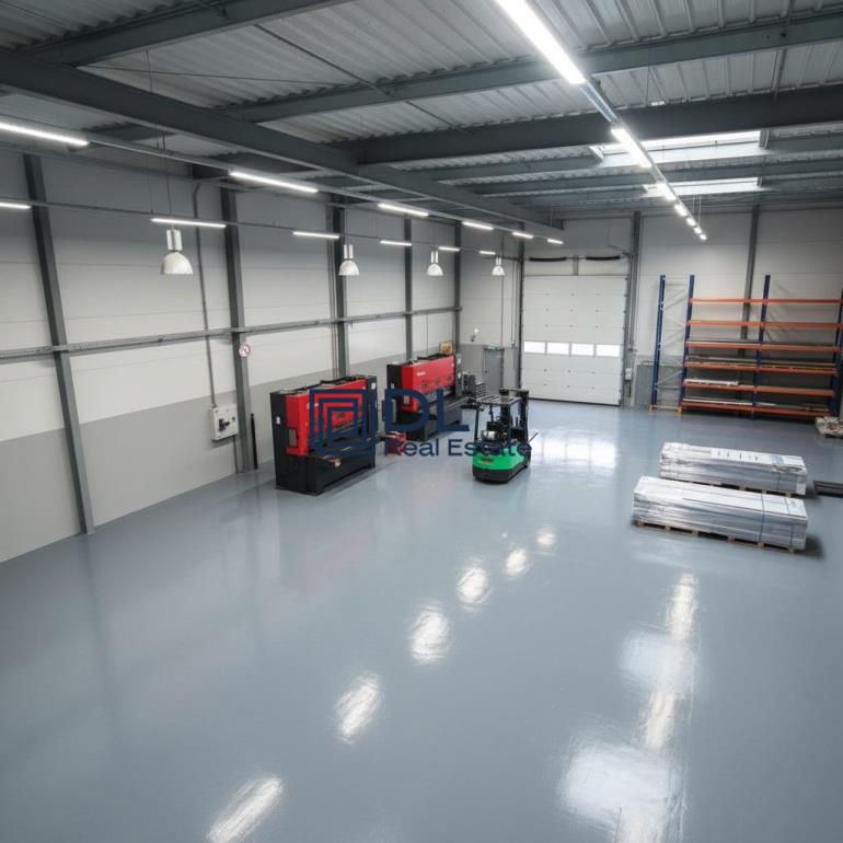 Entrepôt à vendre à Torcy - 580 m²