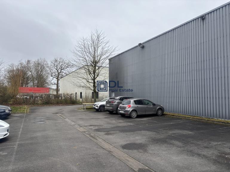 Entrepôt à vendre à Ozoir-la-Ferrière - 960 m²