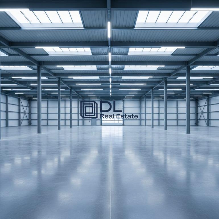 Entrepôt à louer à Noisy-le-Sec - 2 098 m²