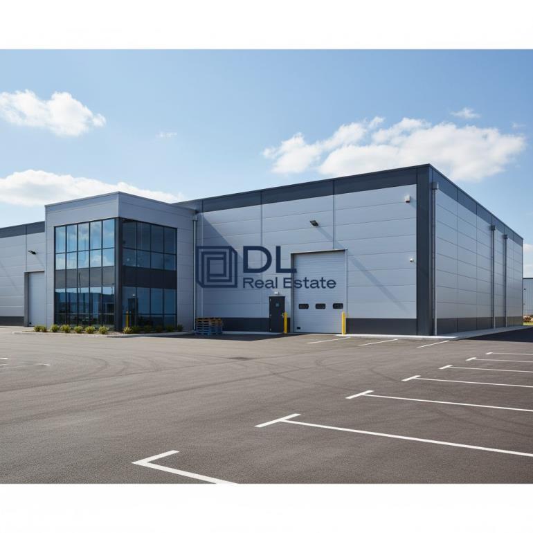 Entrepôt à louer à Mitry-Mory - 526 m²