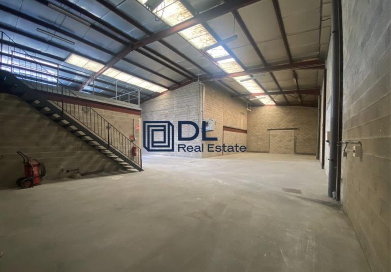 Entrepôt à louer à Mitry-Mory - 526 m²