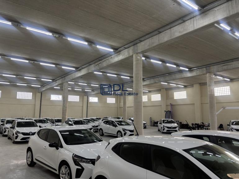 Entrepôt à louer à Neuilly-sur-Marne - 2 200 m²