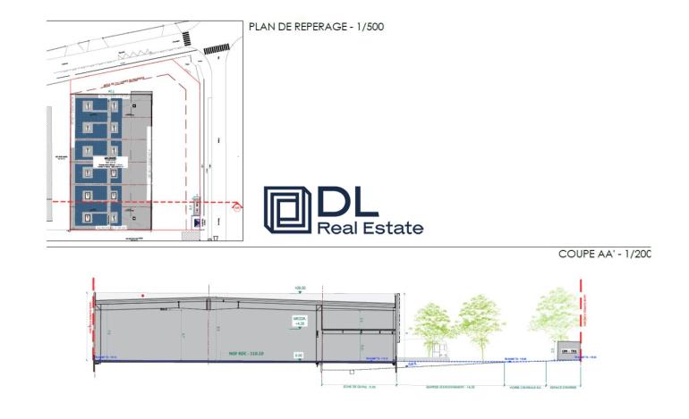 Entrepôt à louer à Ozoir-la-Ferrière - 3 254 m²