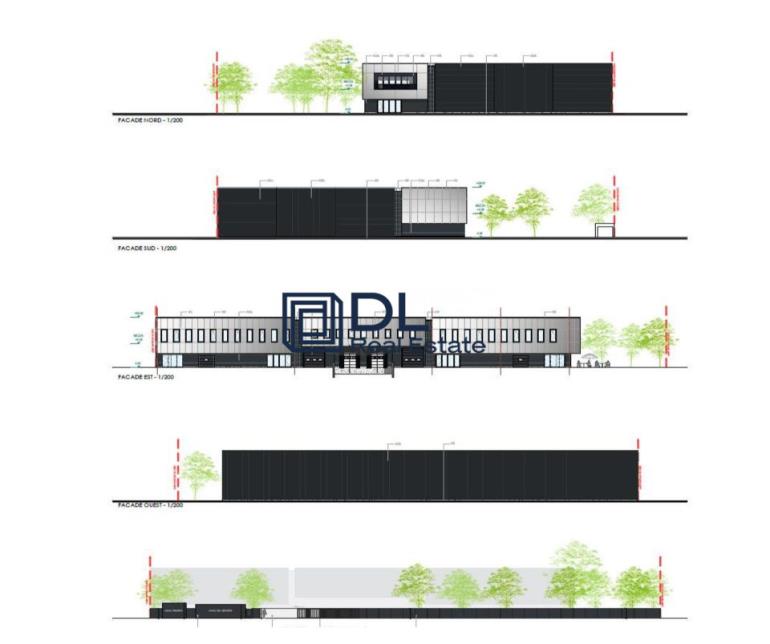 Entrepôt à louer à Ozoir-la-Ferrière - 3 254 m²