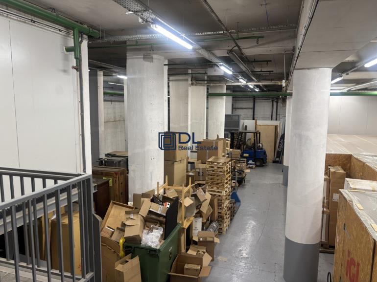 Entrepôt à vendre à Bagnolet - 1 218 m²