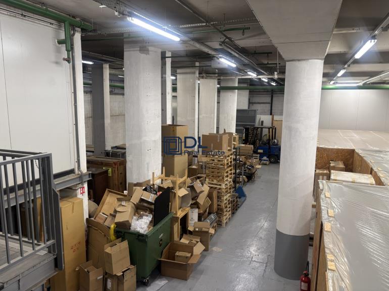 Entrepôt à vendre à Bagnolet - 1 218 m²