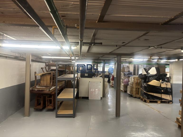 Entrepôt à vendre à Bagnolet - 1 218 m²