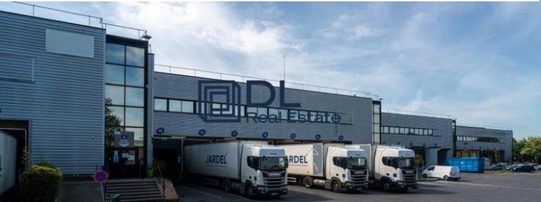 Entrepôt à louer à Bourget - 9 564 m²