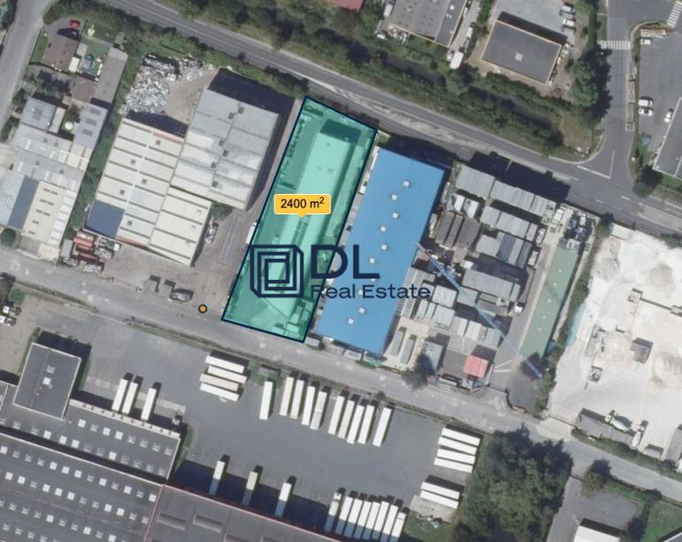 Entrepôt à vendre à Tournan-en-Brie - 832 m²