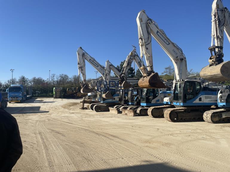 Entrepôt à louer à Garges-lès-Gonesse - 0 m²