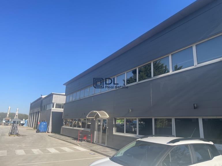 Entrepôt à louer à Garges-lès-Gonesse - 0 m²