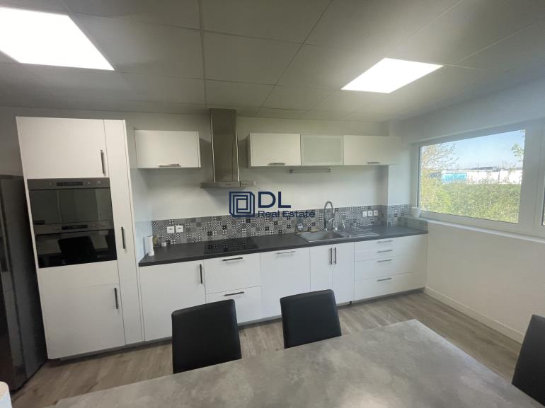 Entrepôt à louer à Garges-lès-Gonesse - 0 m²
