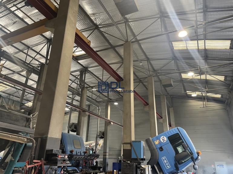 Entrepôt à louer à Garges-lès-Gonesse - 1 700 m²