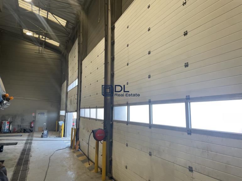 Entrepôt à louer à Garges-lès-Gonesse - 1 700 m²