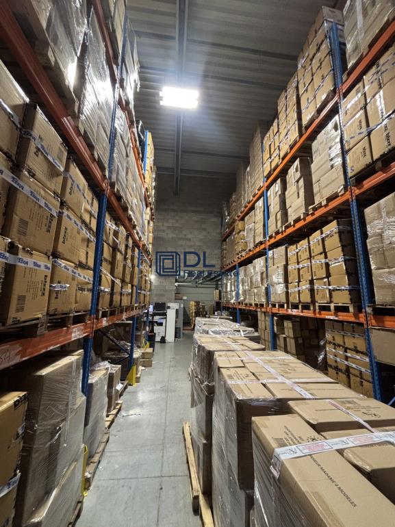 Entrepôt à louer à Courtry - 300 m²