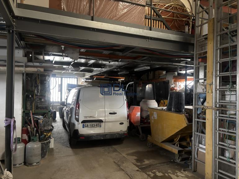 Entrepôt à louer à Draveil - 360 m²