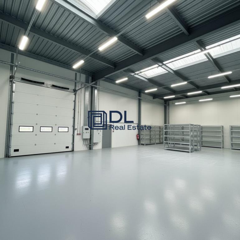 Entrepôt à vendre à Lieusaint - 350 m²