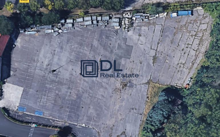 Terrain à louer à Claye-Souilly - 5 000 m²