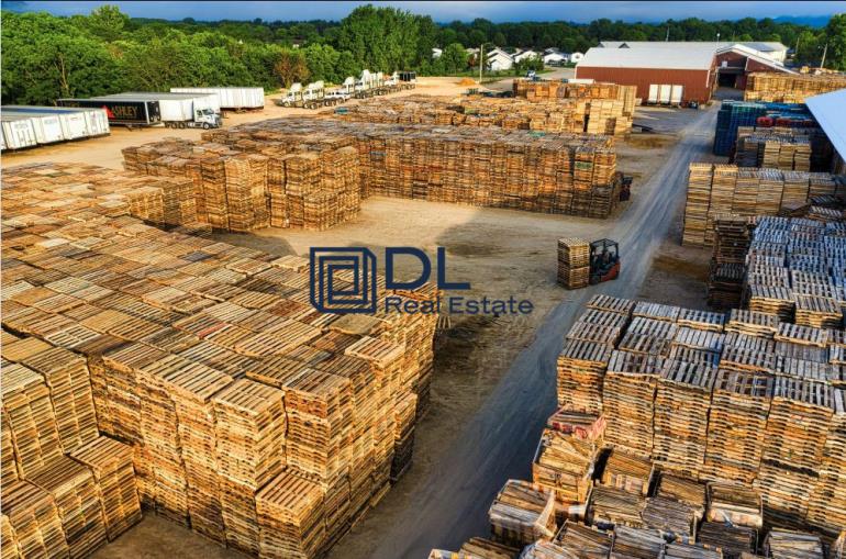 Terrain à vendre à Varennes-Jarcy - 5 000 m²