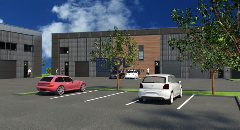 Terrain à vendre à Varennes-Jarcy - 5 000 m²