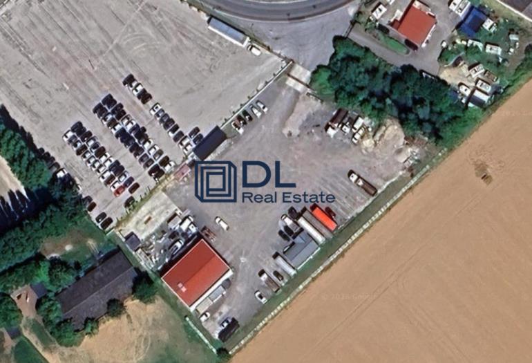 Terrain à vendre à Saint-Soupplets - 6 216 m²