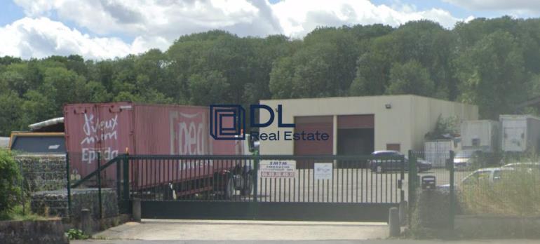 Terrain à vendre à Saint-Soupplets - 6 216 m²