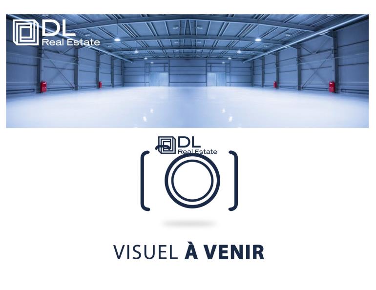 Terrain à louer à Saint-Mard - 2 414 m²