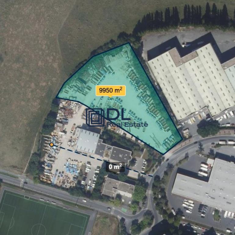 Terrain à louer à Garges-lès-Gonesse - 12 752 m²