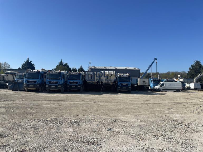 Terrain à louer à Garges-lès-Gonesse - 12 752 m²